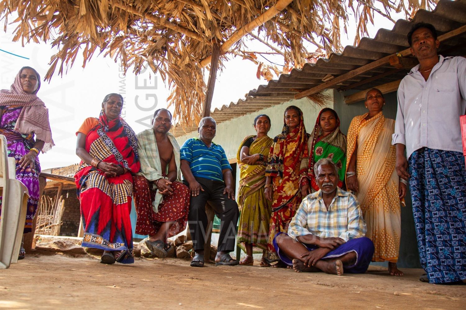 Survivors of Kandhamal massacre
