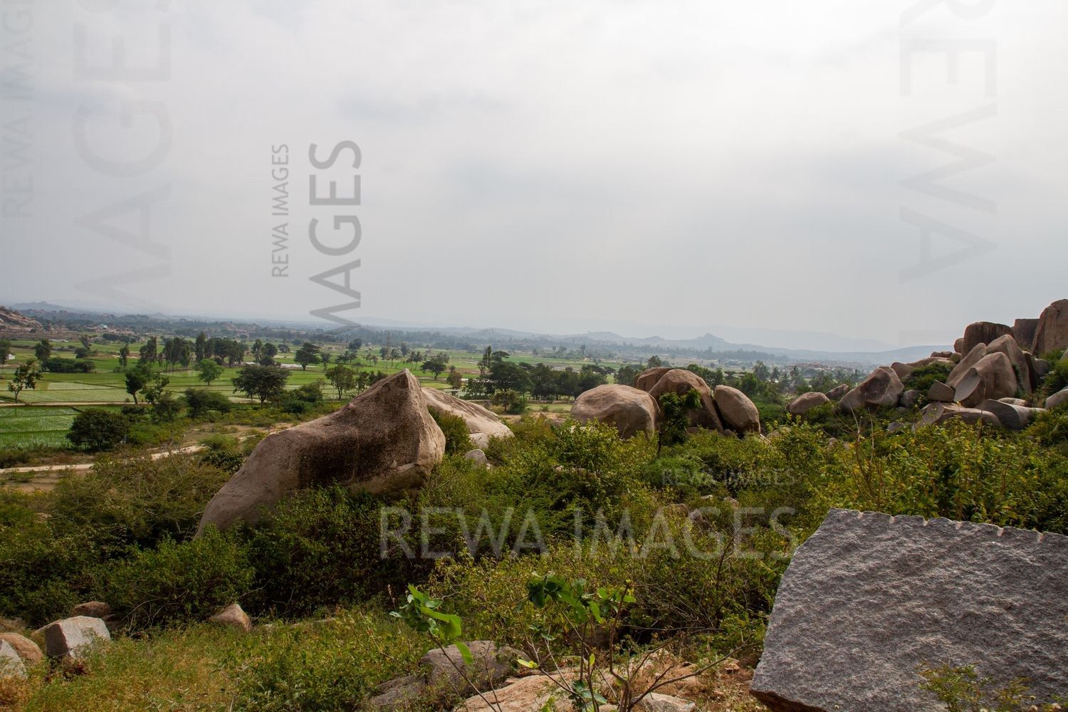 Magnificent Hampi