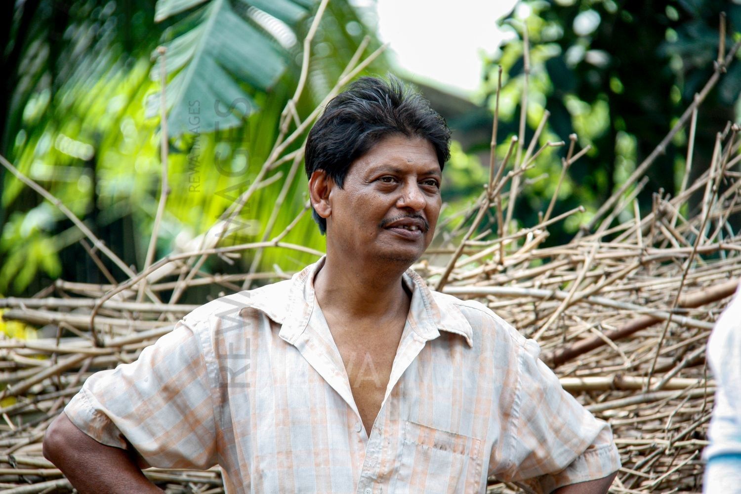 Singur village, West Bengal