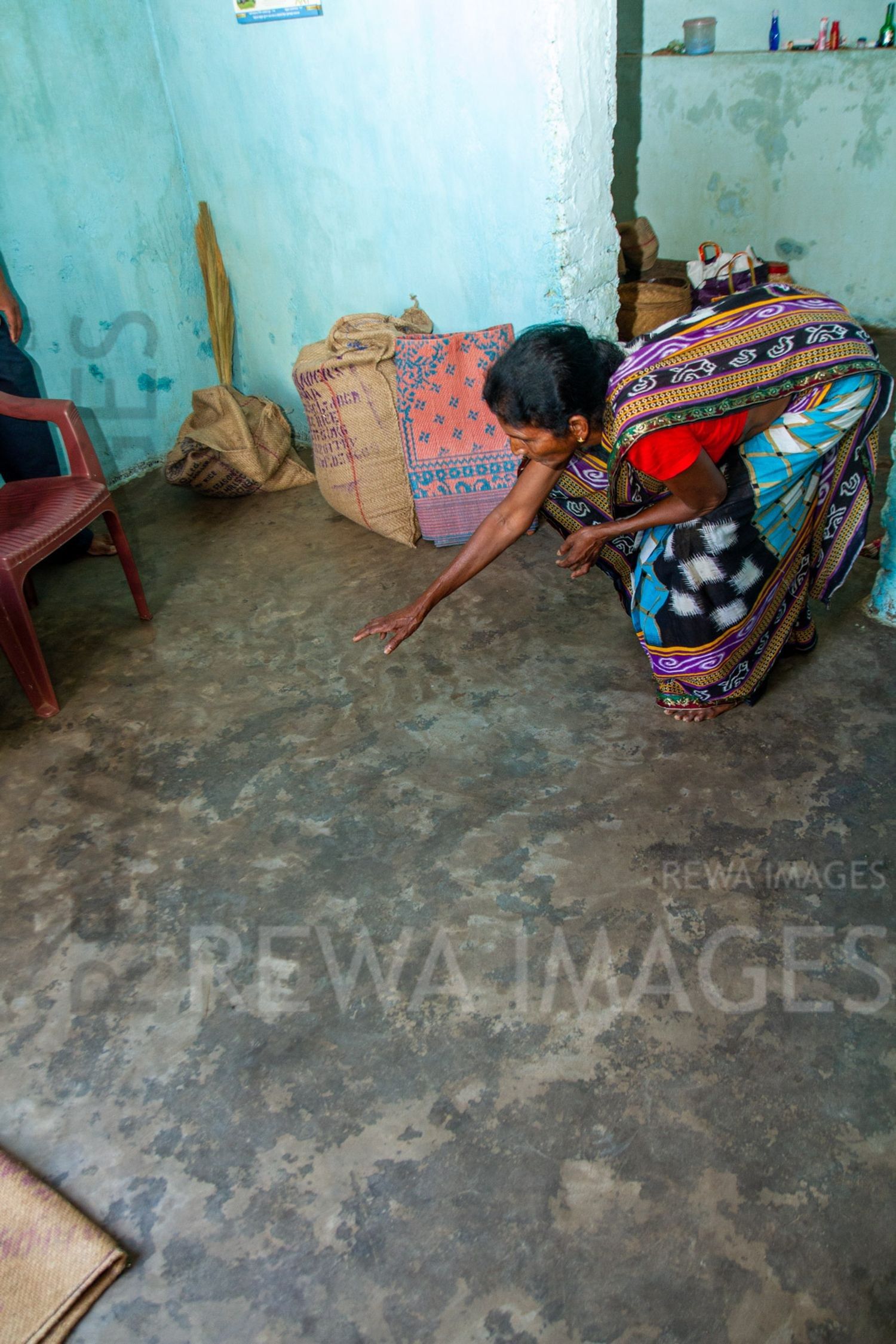 Brutal Murder of Pastor Samuel. Here, Kadamfula Nayak, wife of Pastor Samuel, explains the location and brutal method in which he was murdered.