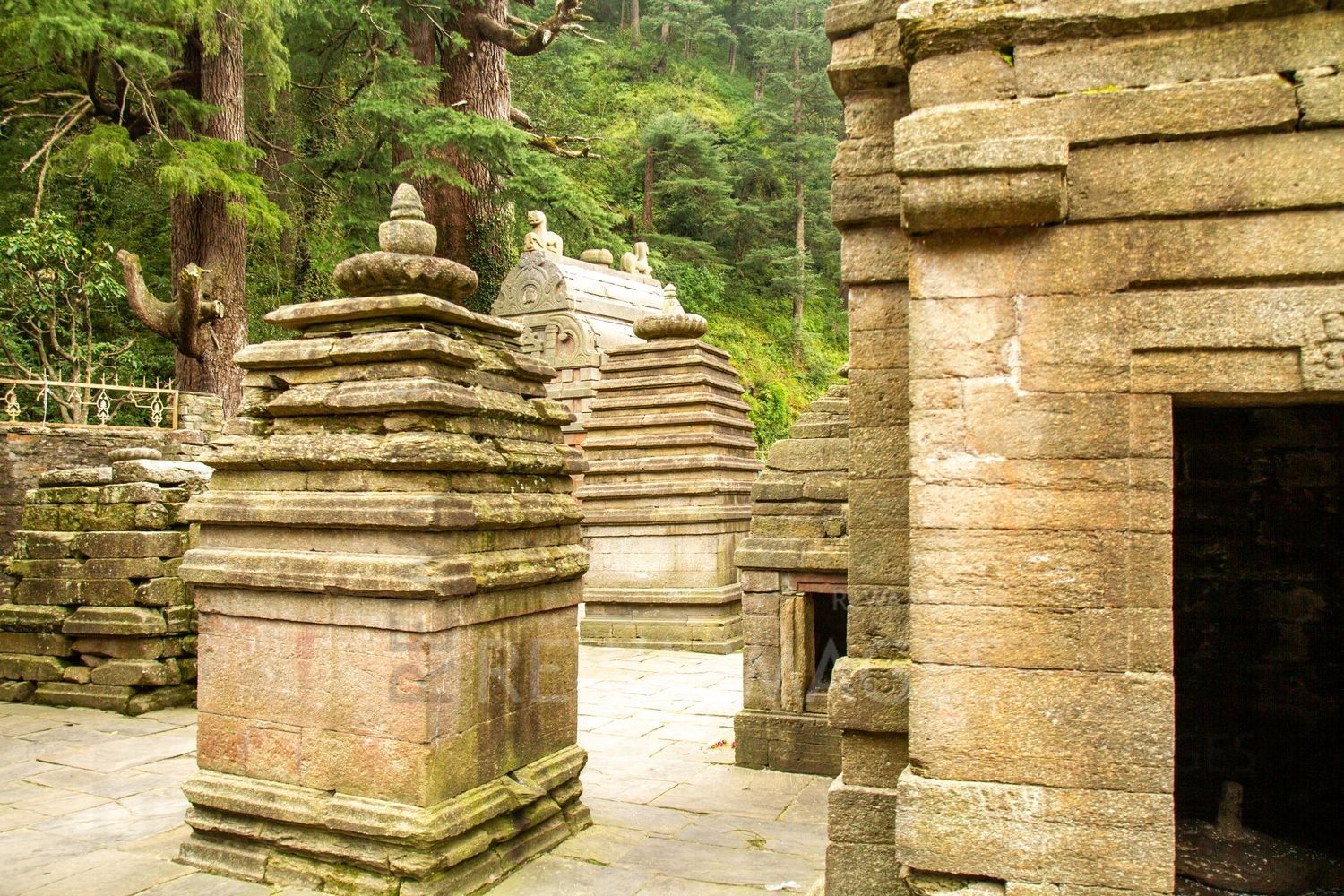 Jageshwar Dham