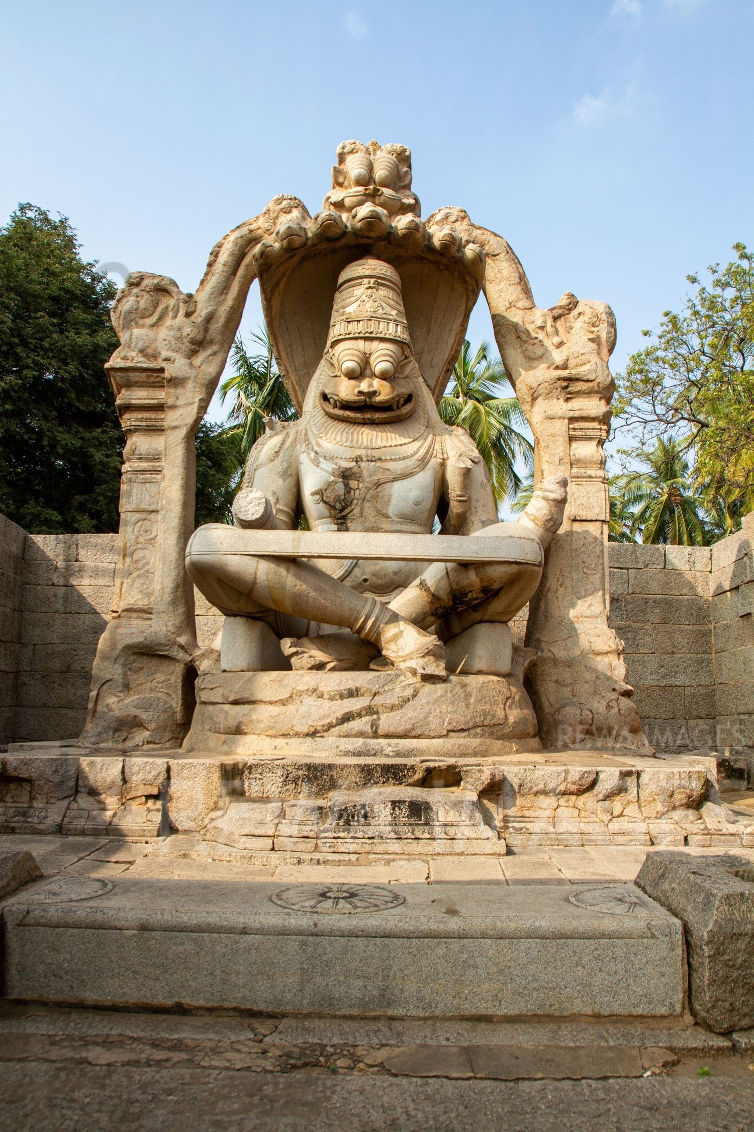 Magnificent Hampi