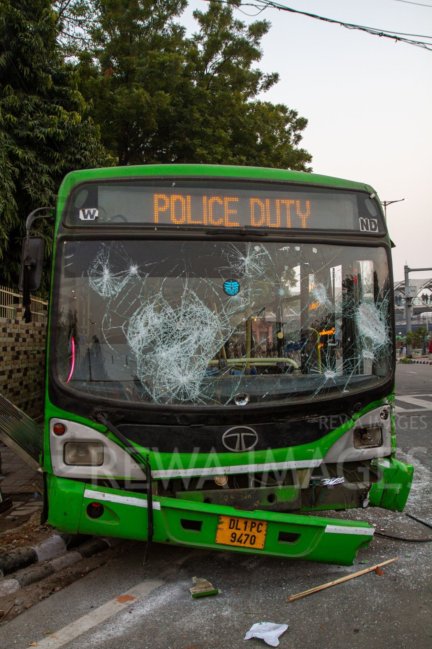Republic Day Tractor Rally Turns Violent, Sparking National Debate on Dissent
