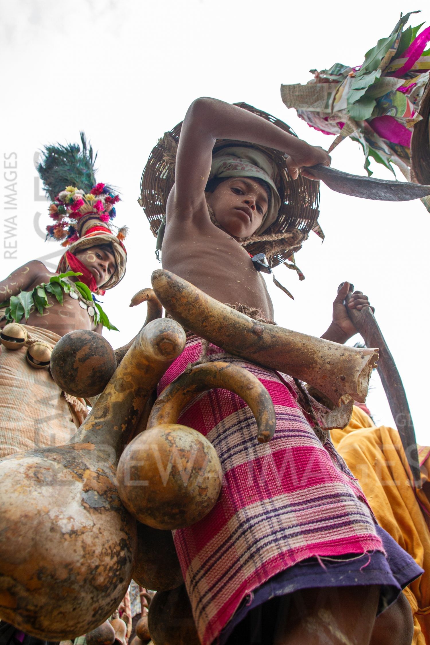 Tribal Dance