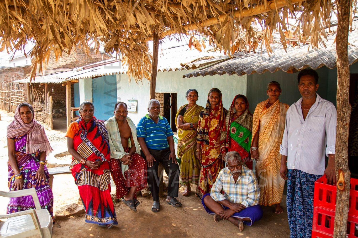 Survivors of Kandhamal massacre