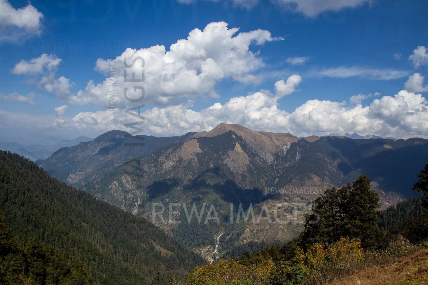 Himalayan Mountains