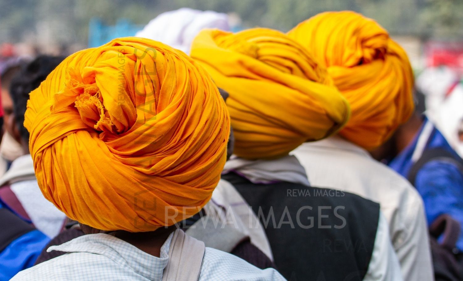Kisan Mukti March of 2018 New Delhi