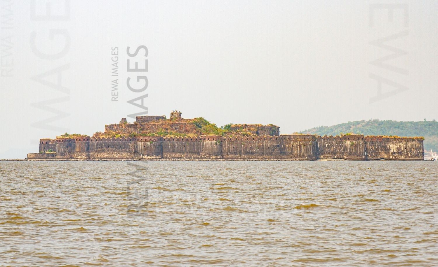 Srivardhan Fort