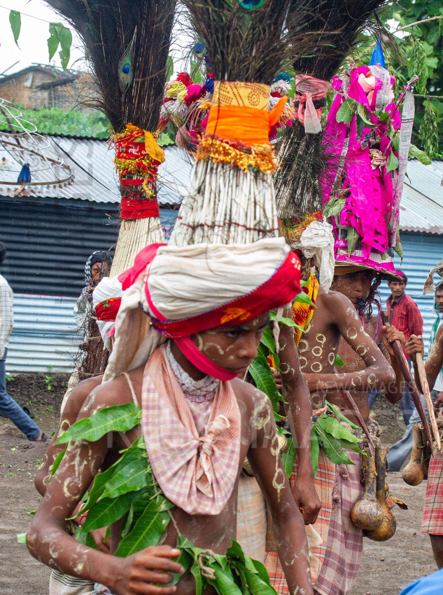 Tribal dance
