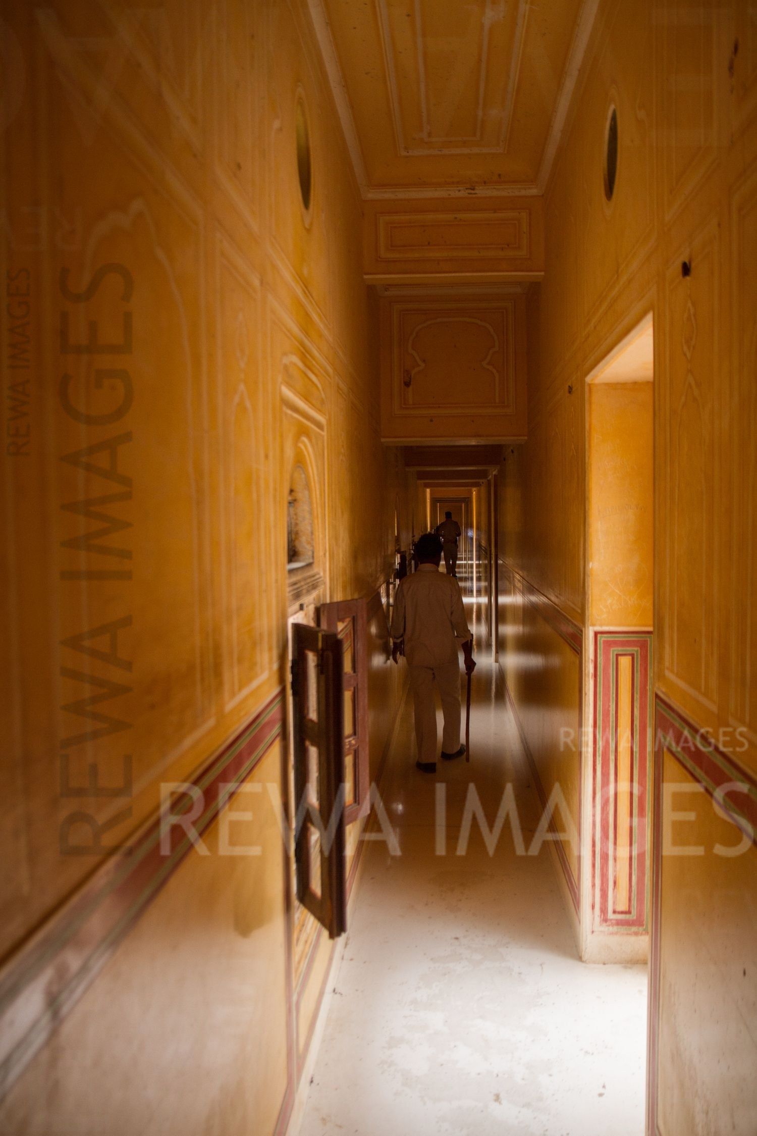 Nahargarh Fort in Jaipur