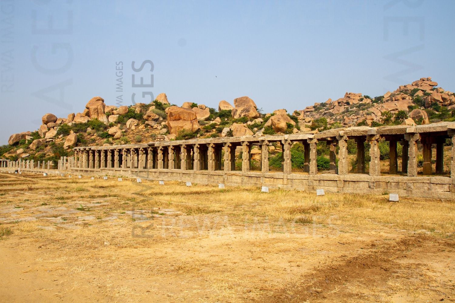 Magnificent Hampi