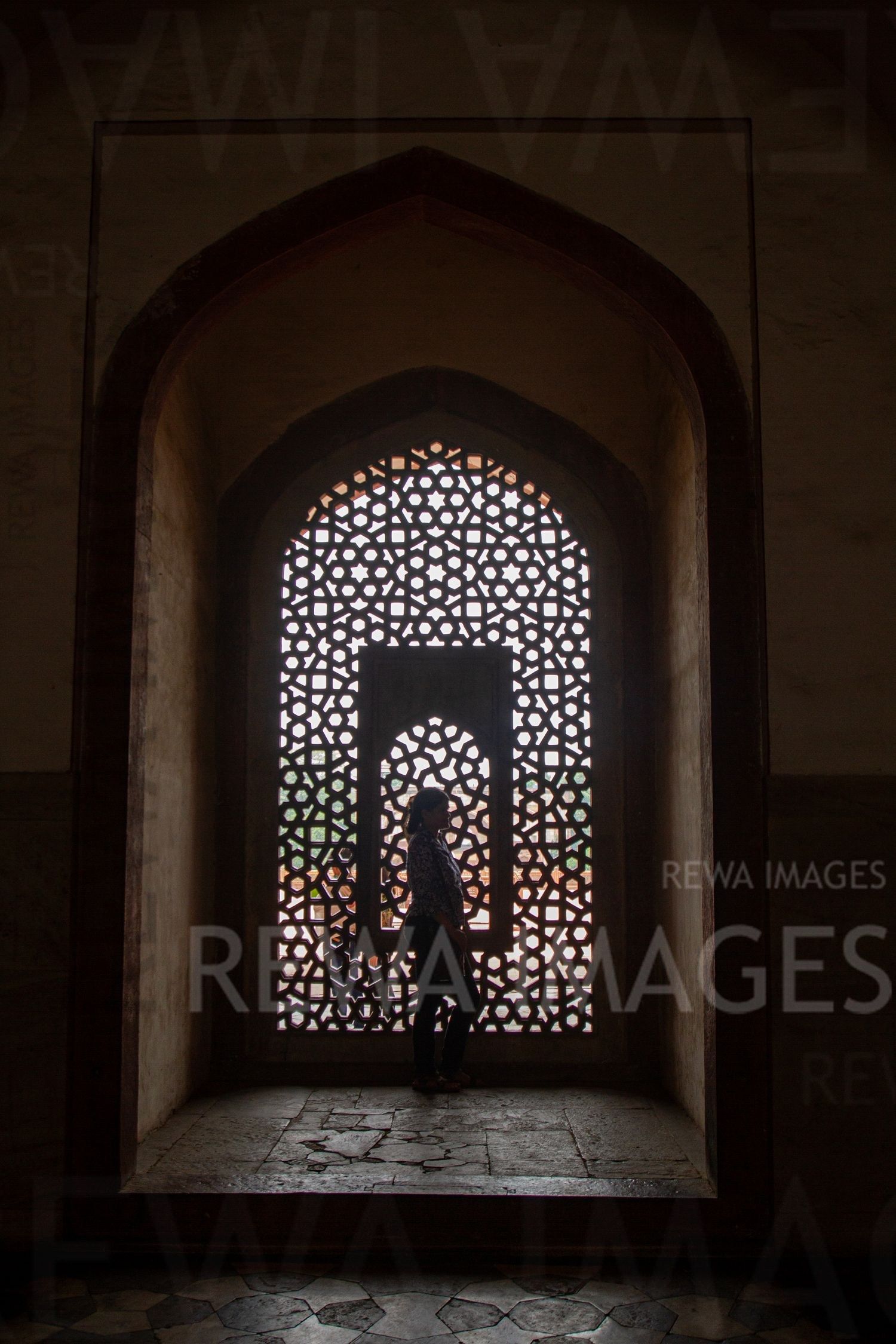 Humayun's Tomb