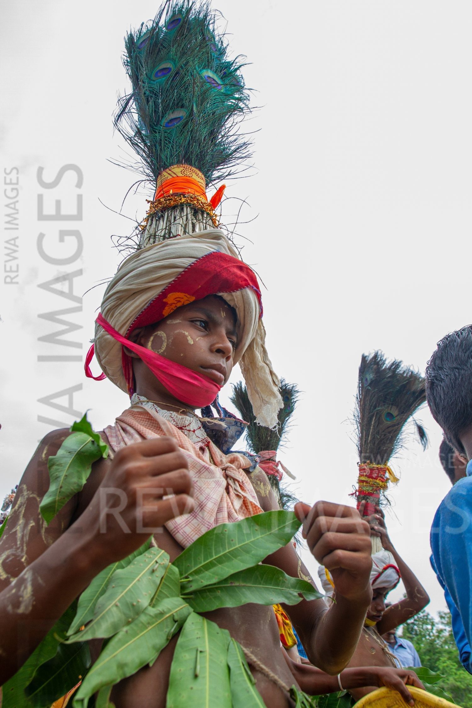 Tribal Dance