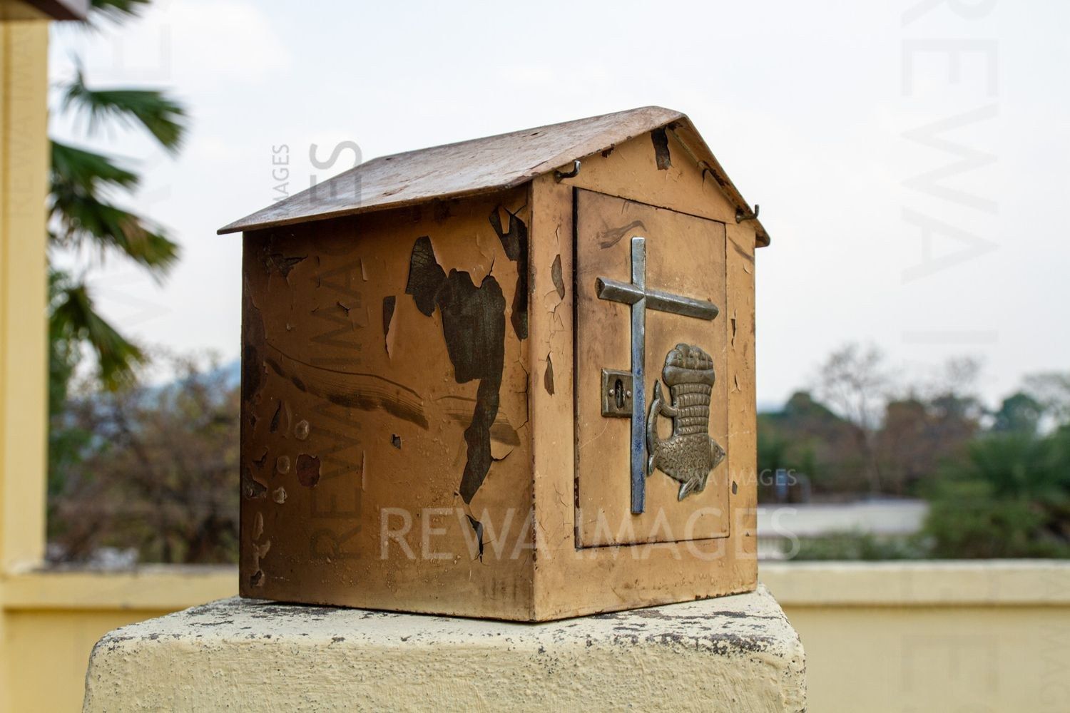Symbols of Christianity & Bible destructed in Kandhamal attack on Christians