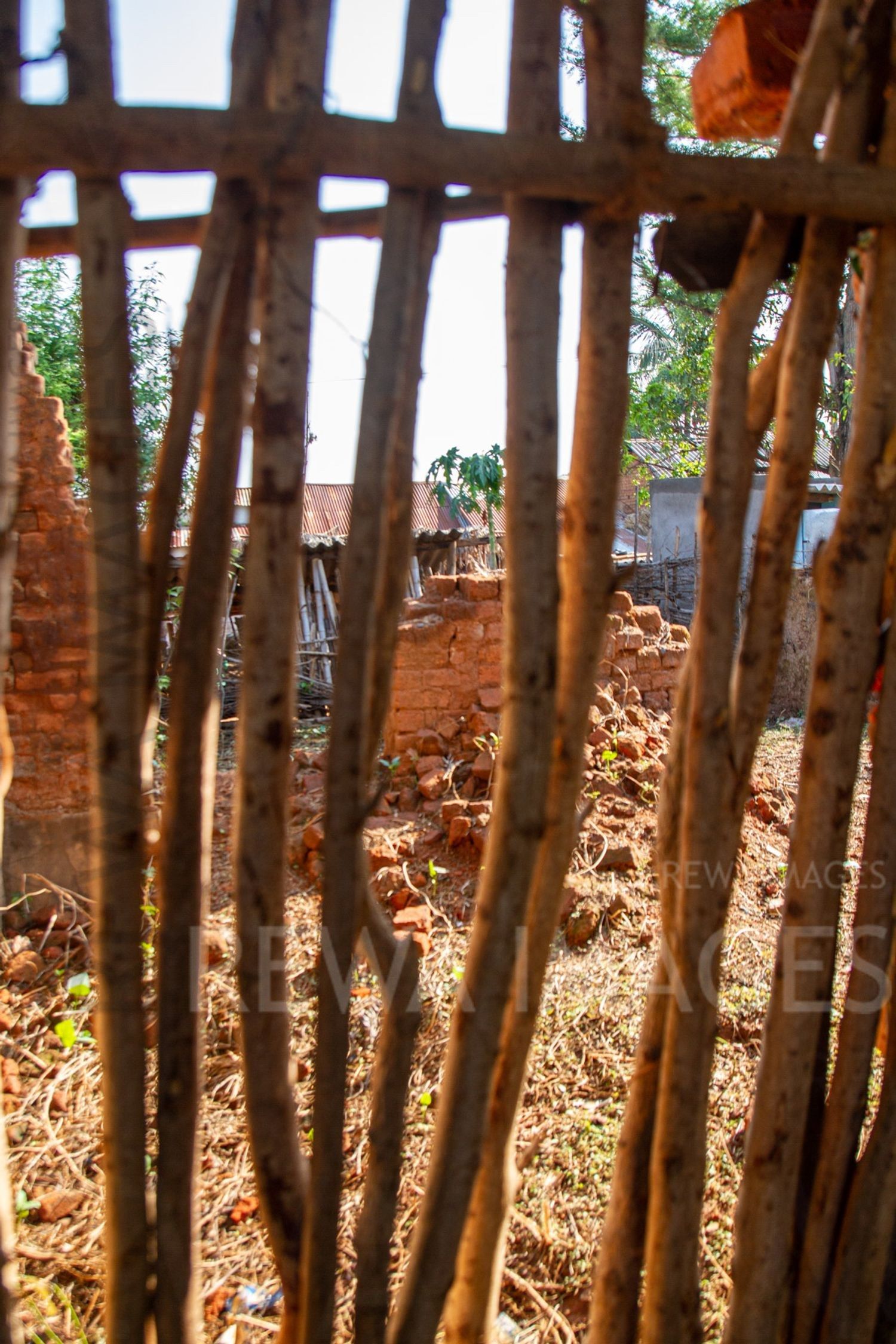 Broken Houses