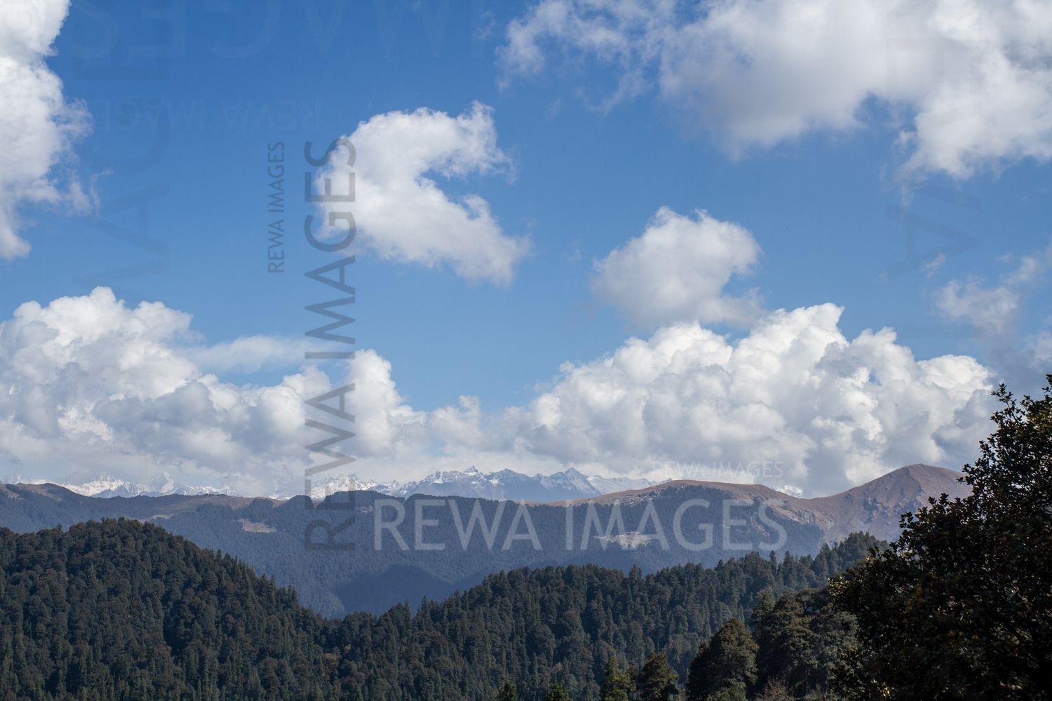 Himalayan Ranges