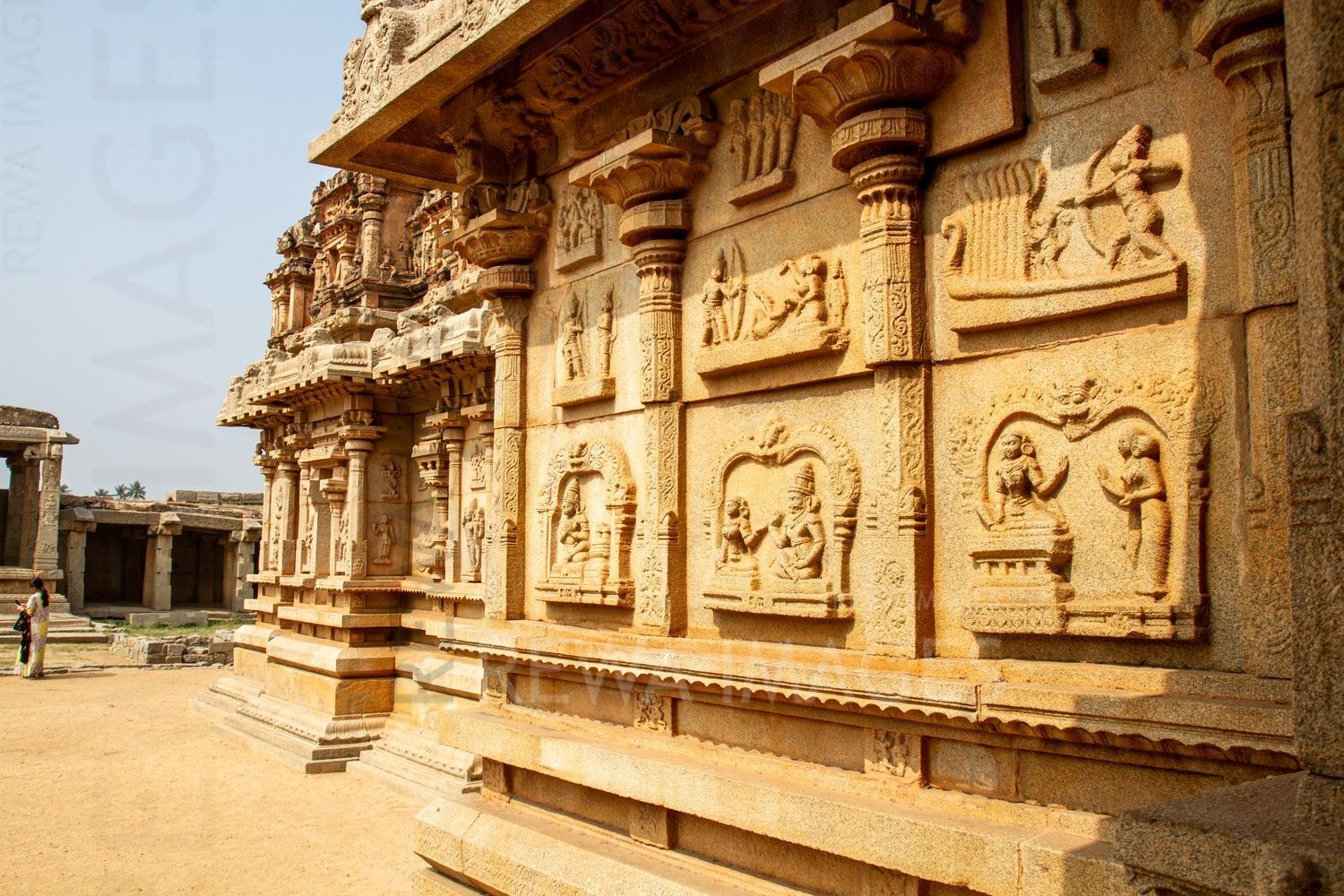 Magnificent Hampi