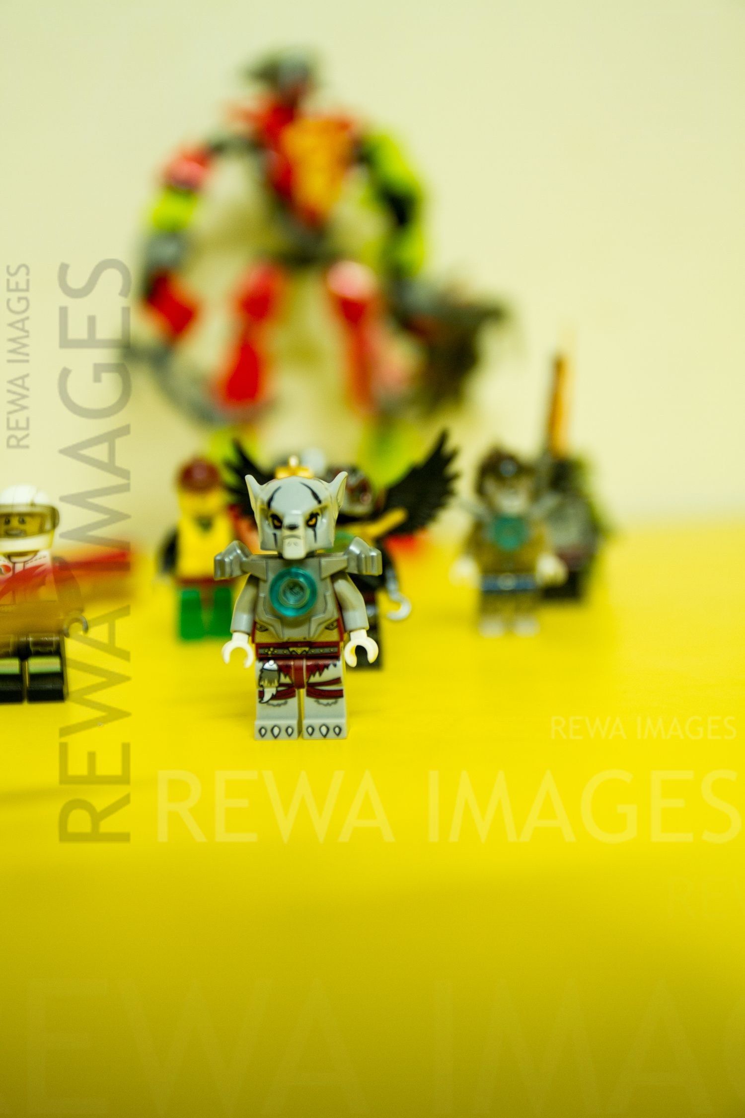 Creativity with Lego