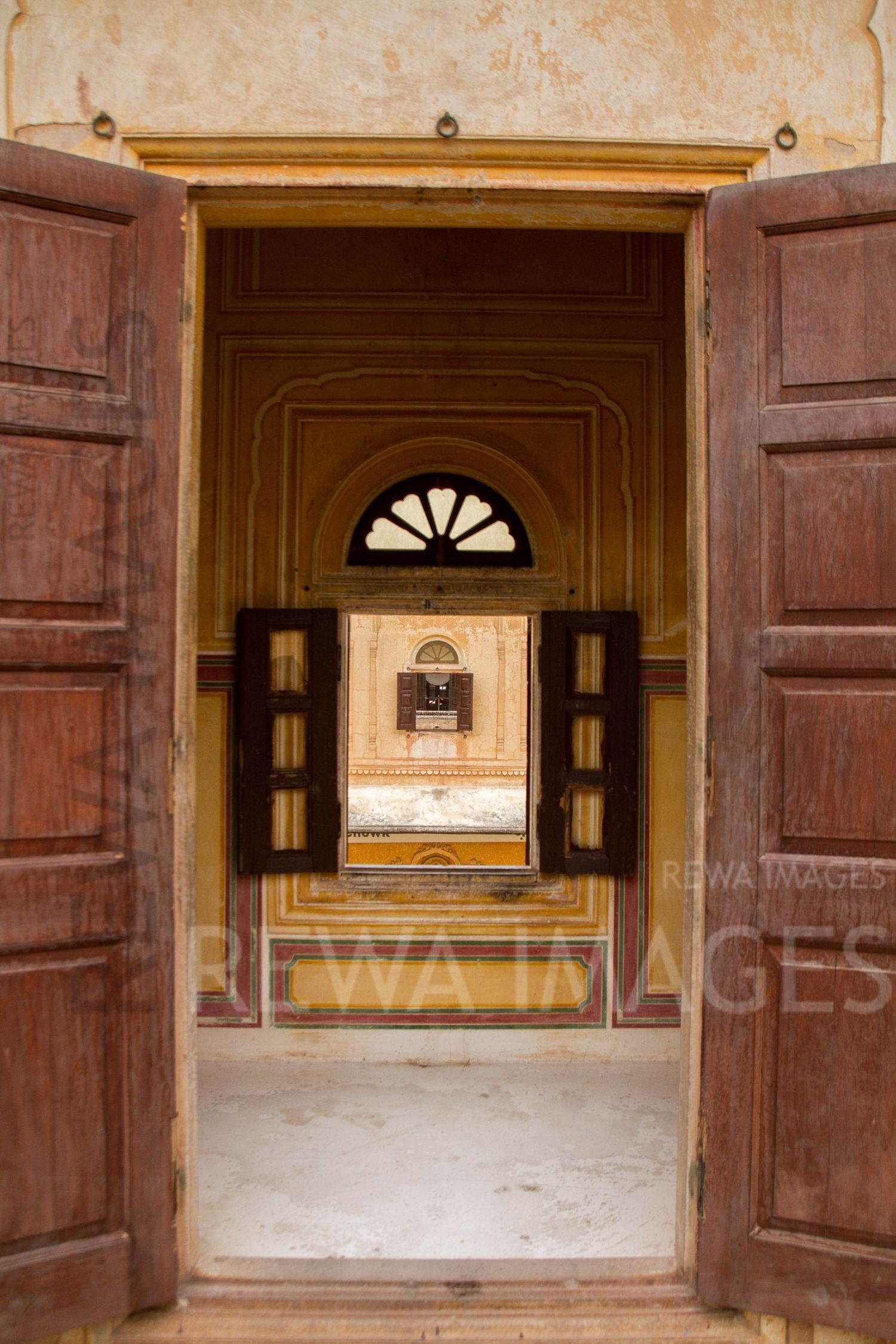 Nahargarh Fort in Jaipur