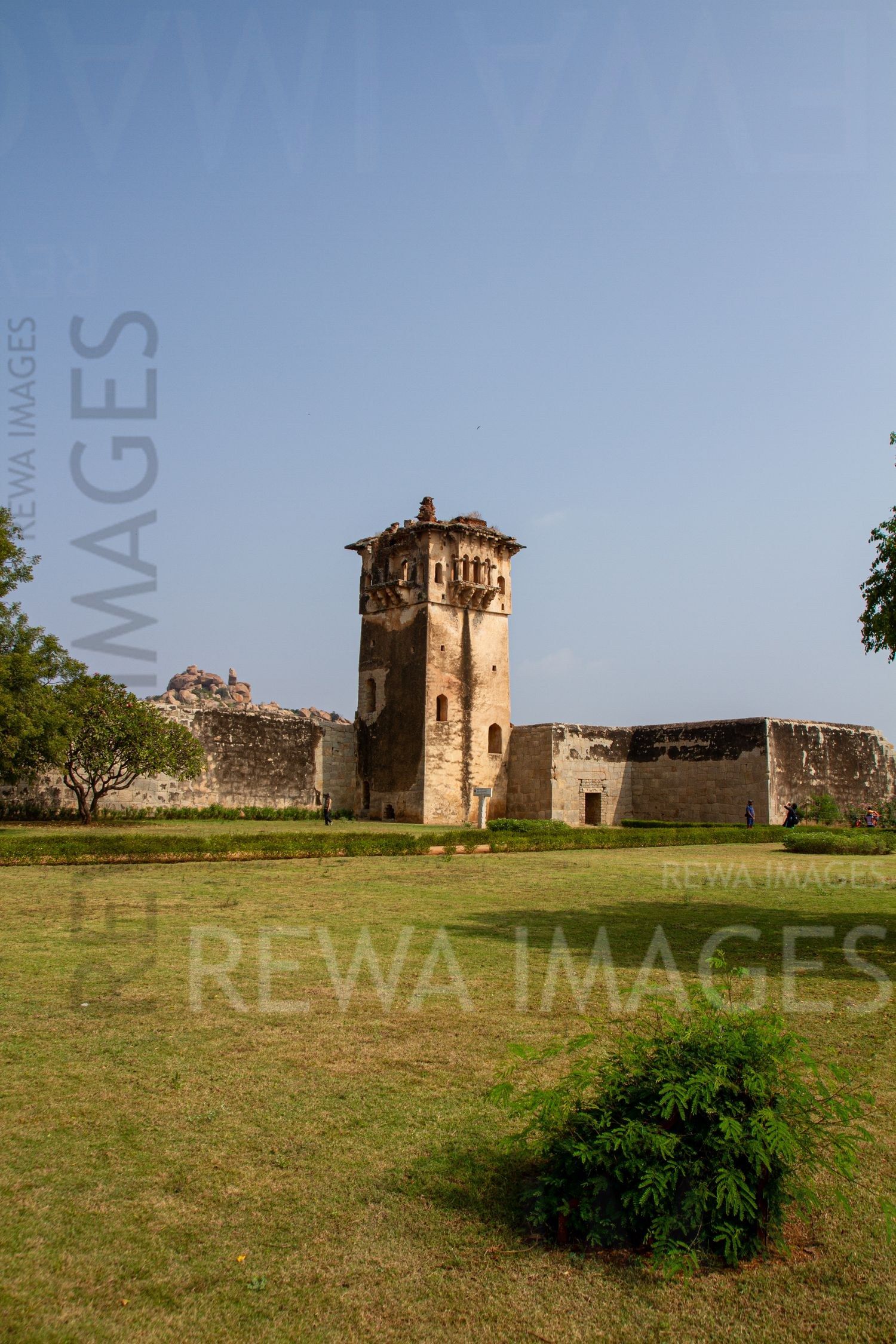 Magnificent Hampi