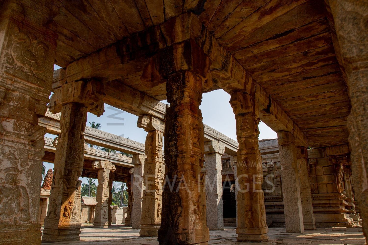 Magnificent Hampi