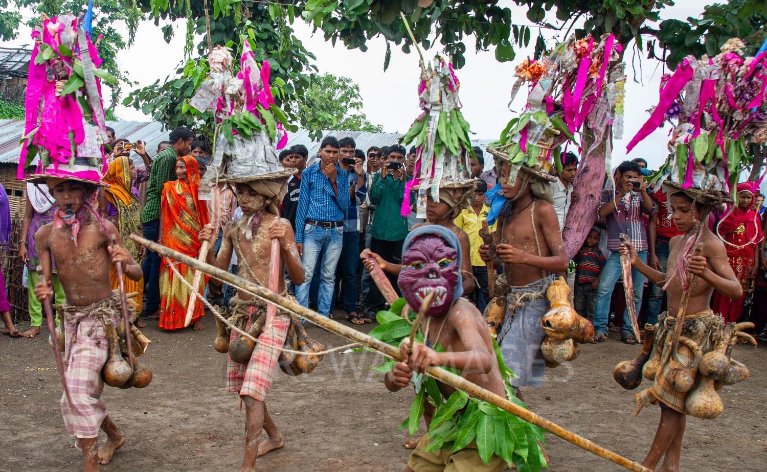 Tribal dance