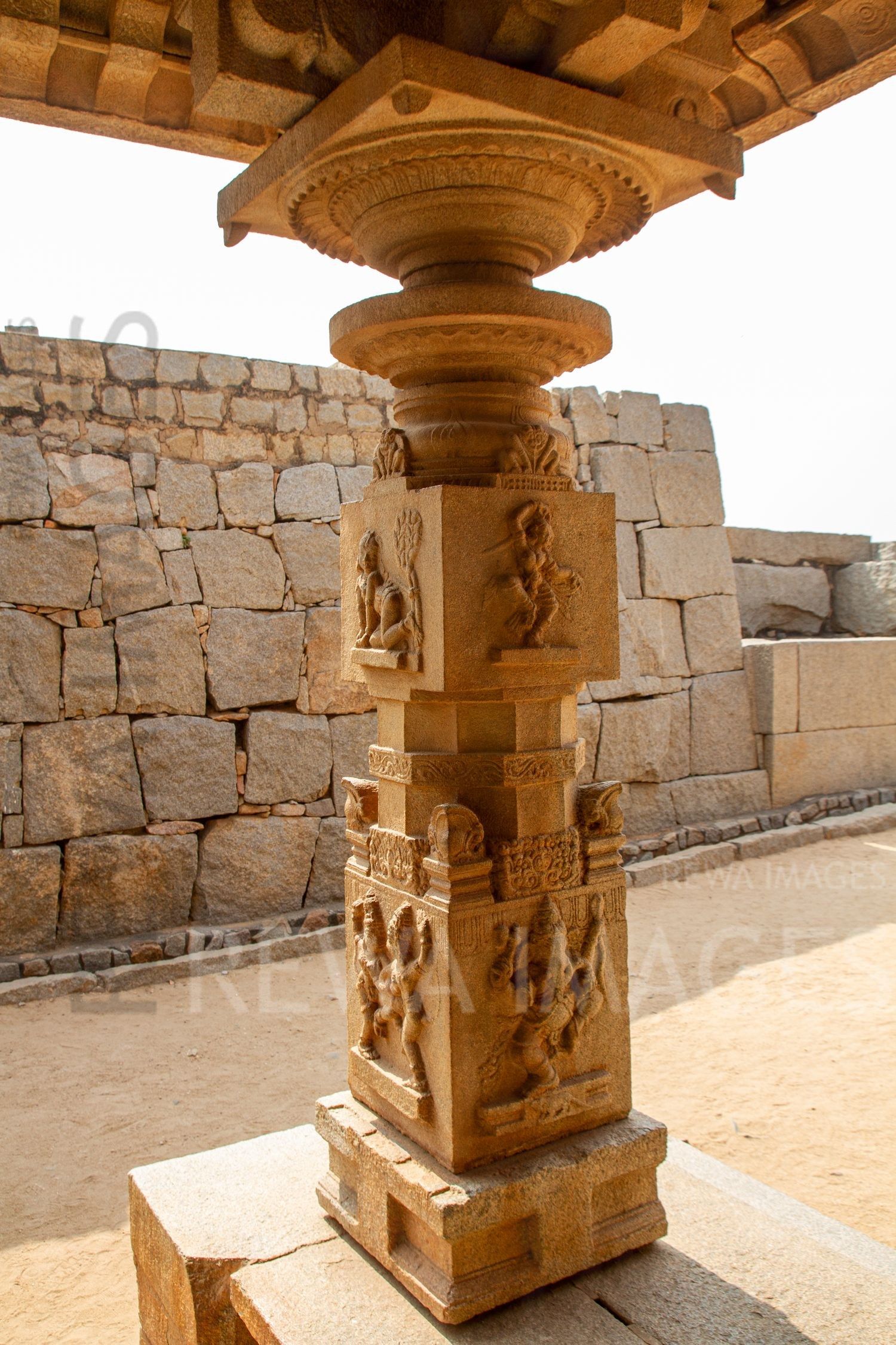 Magnificent Hampi