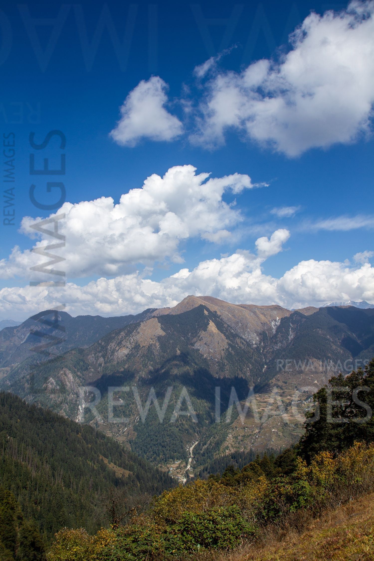 Himalayan Ranges