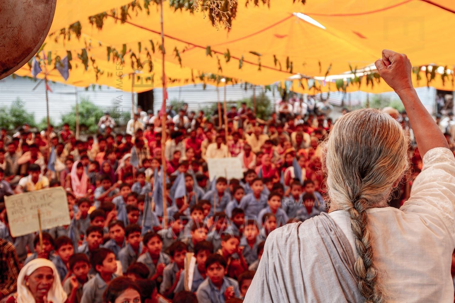 Medha Patkar