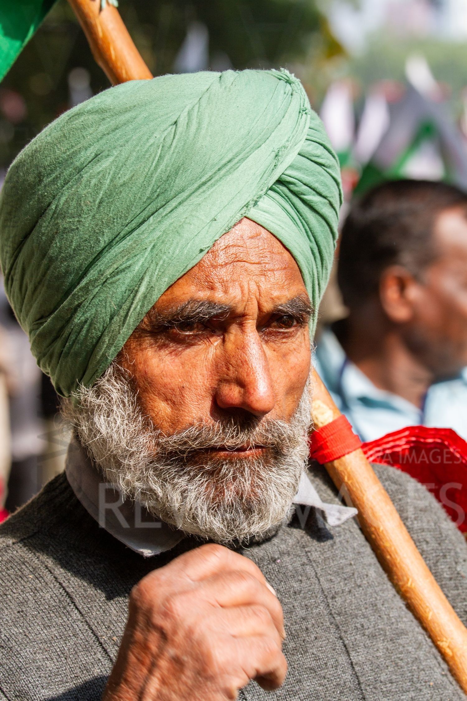 Kisan Mukti March of 2018 New Delhi