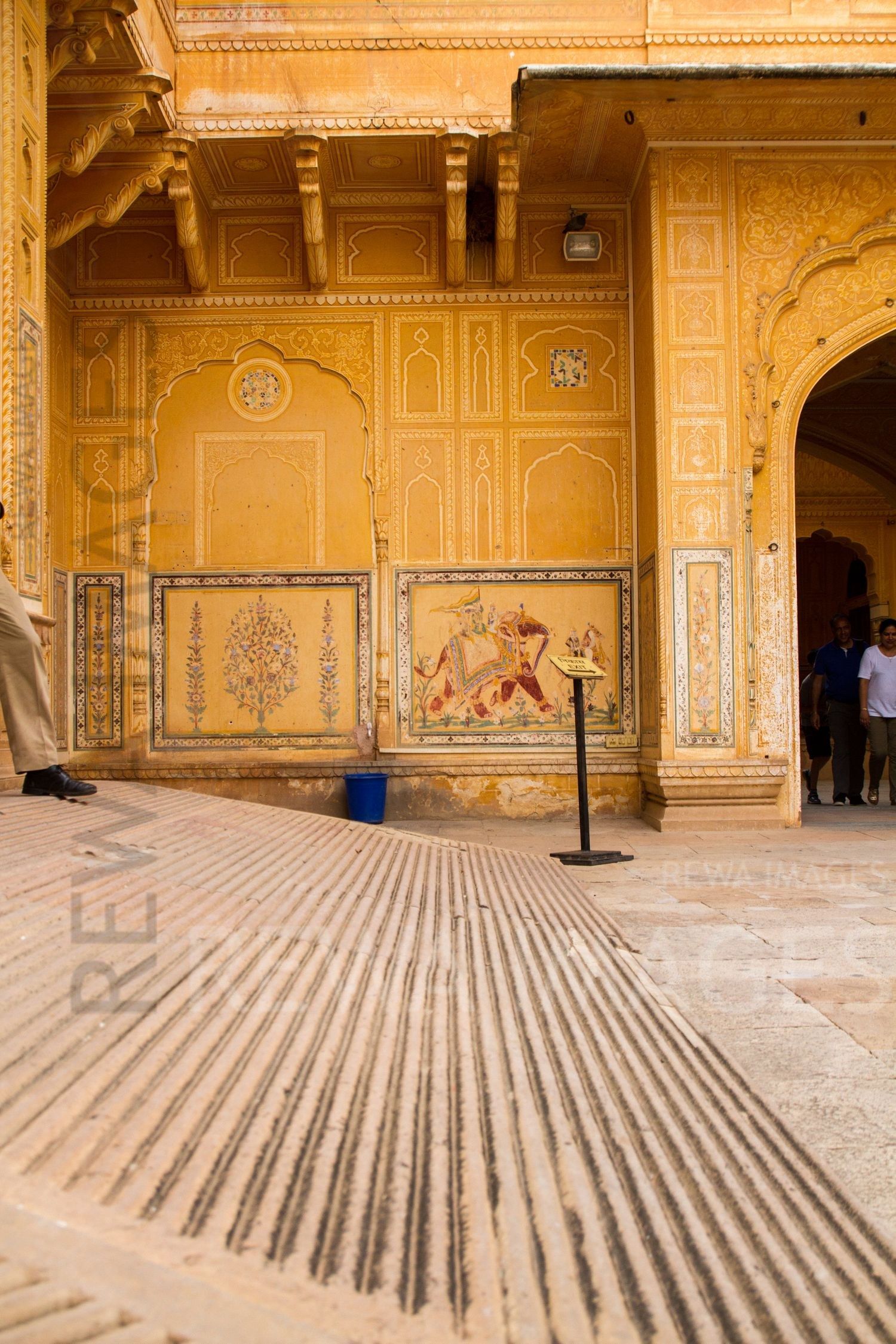 Nahargarh Fort, Jaipur