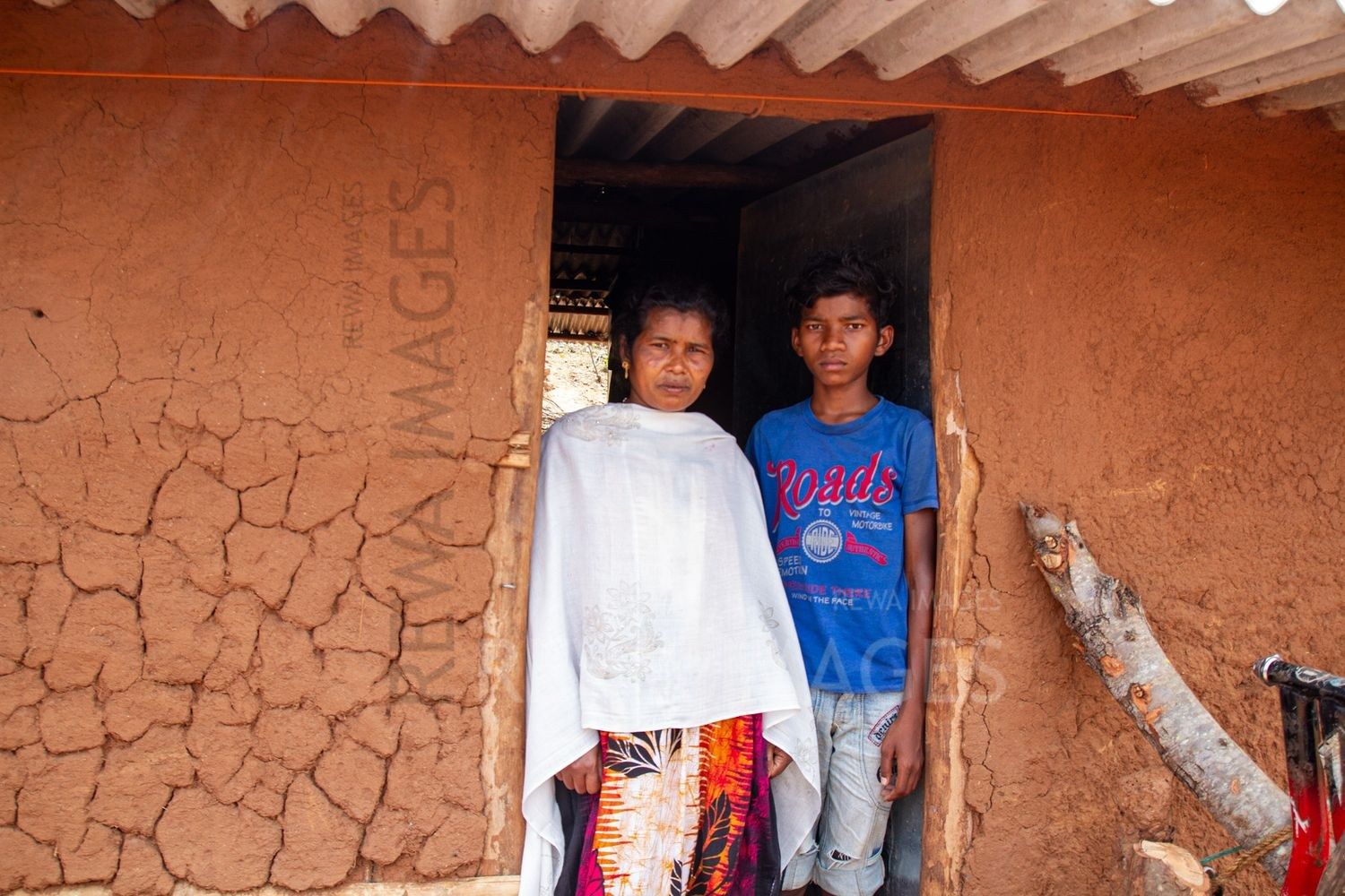 Anita Pradhan and her son - Awaiting Justice