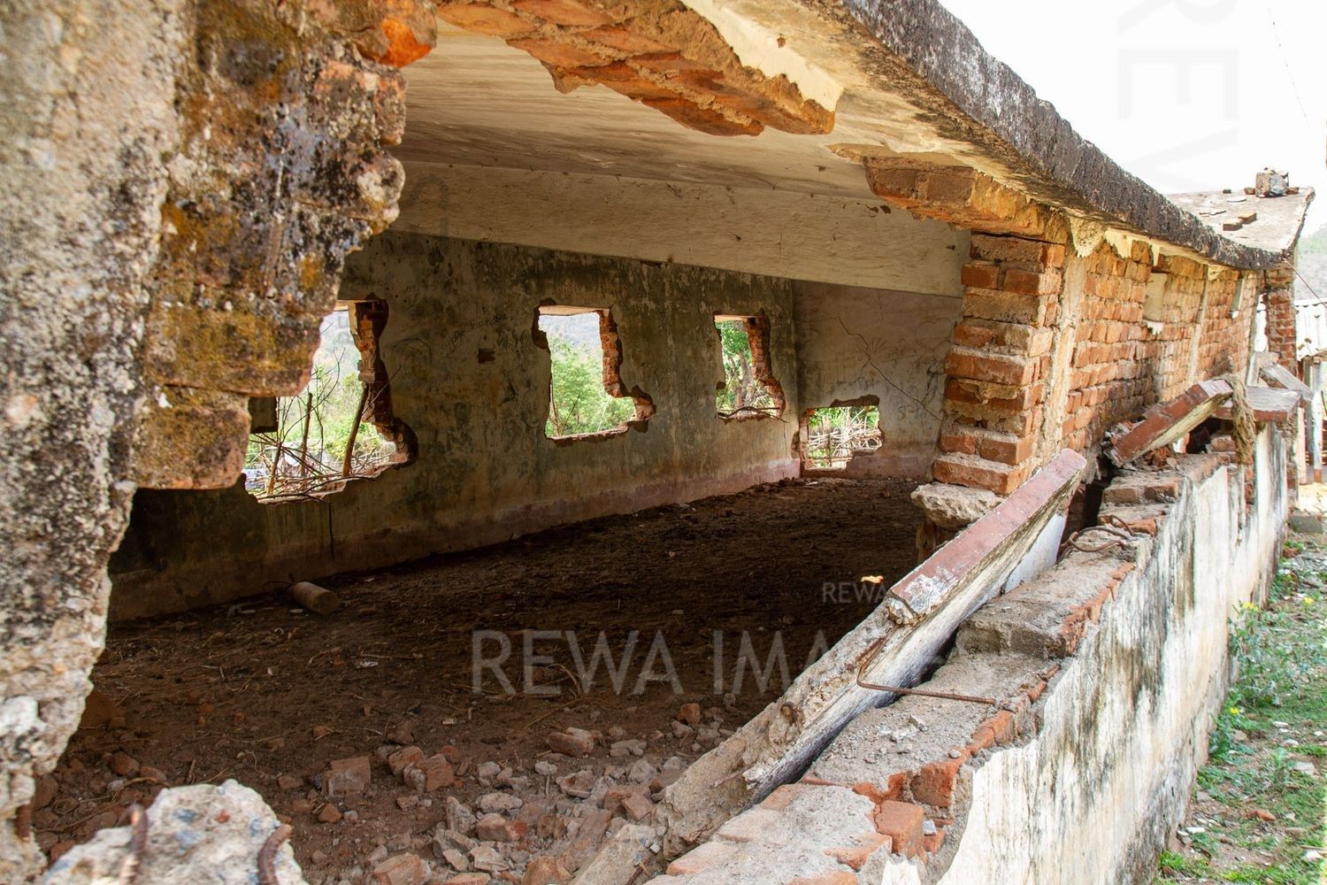 Nearly 400 churches were destroyed in Kandhamal massacre in 2008
