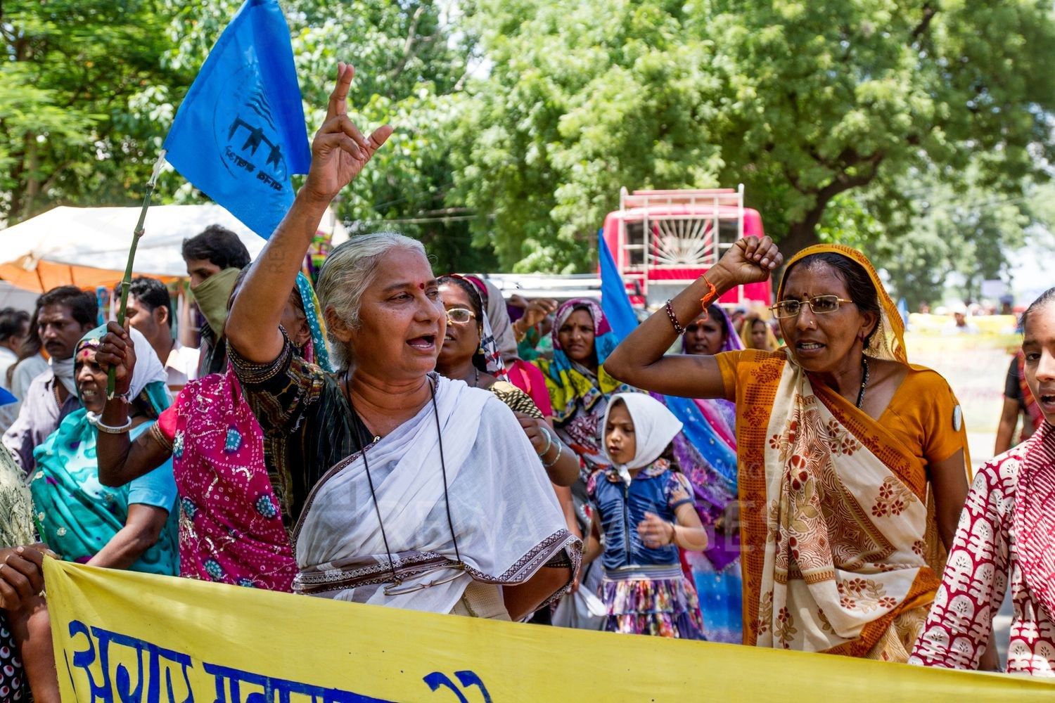 Medha Patkar