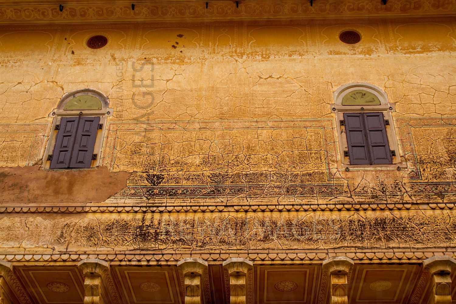 Nahargarh Fort, Jaipur