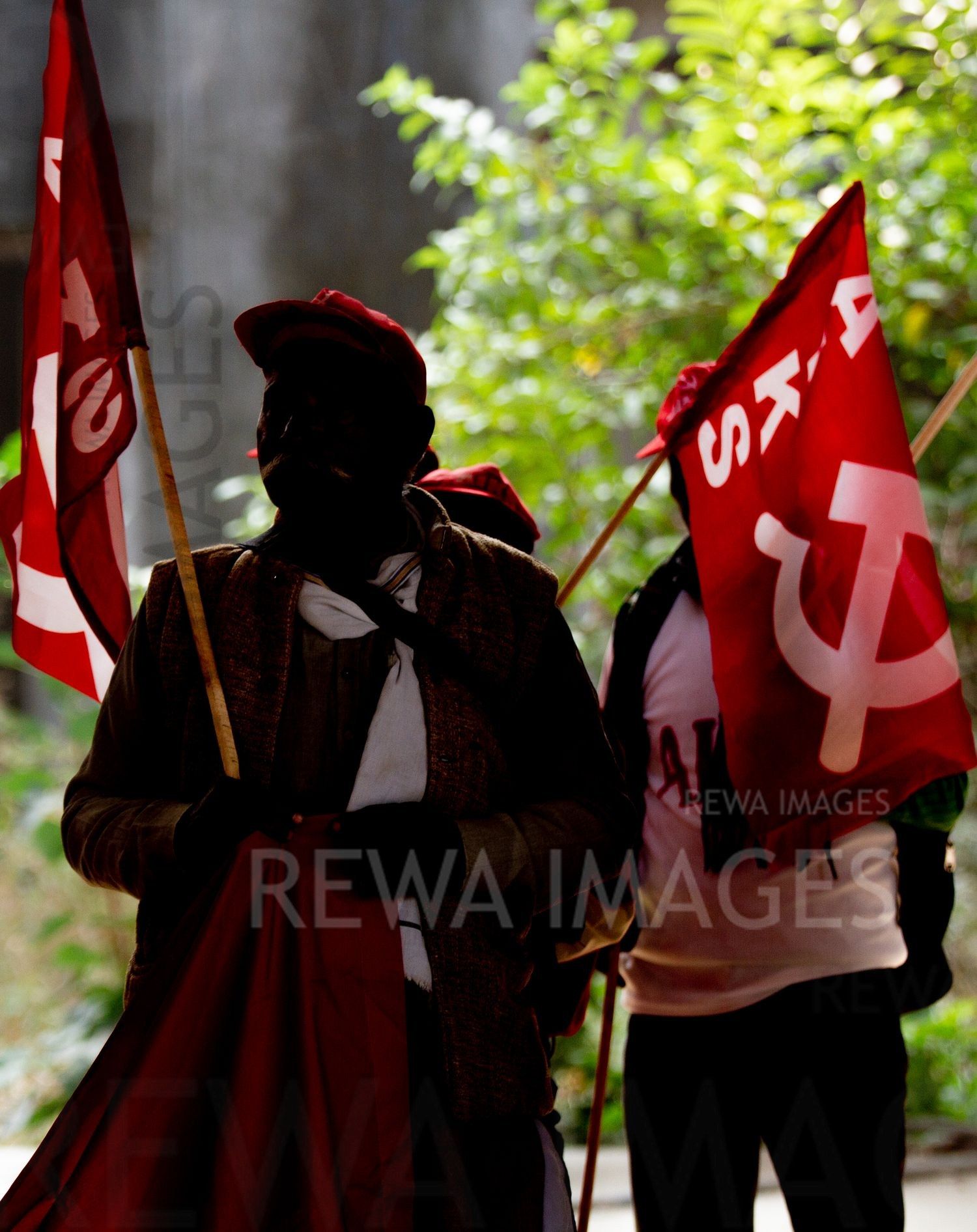 Kisan Mukti March of 2018 New Delhi