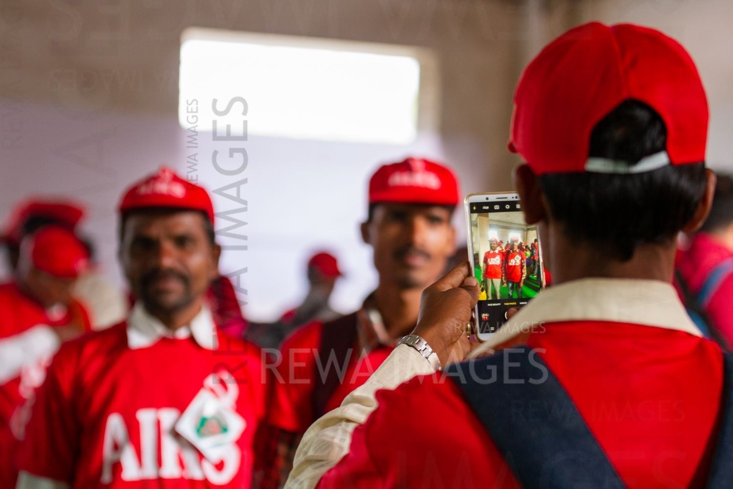 Kisan Mukti March of 2018 New Delhi
