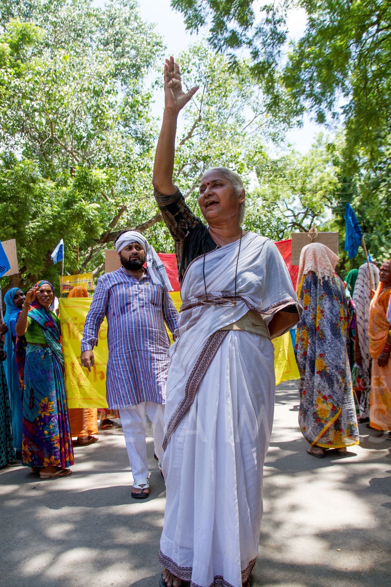 Medha Patkar