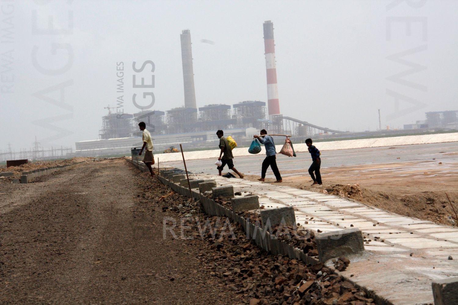 Fishermen and Tata Mundra
