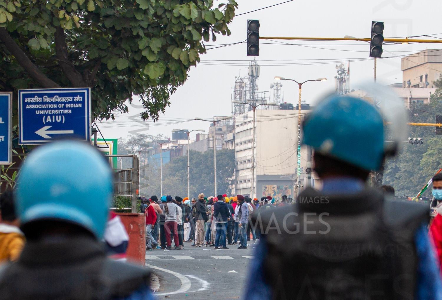 Republic Day Tractor Rally Turns Violent, Sparking National Debate on Dissent