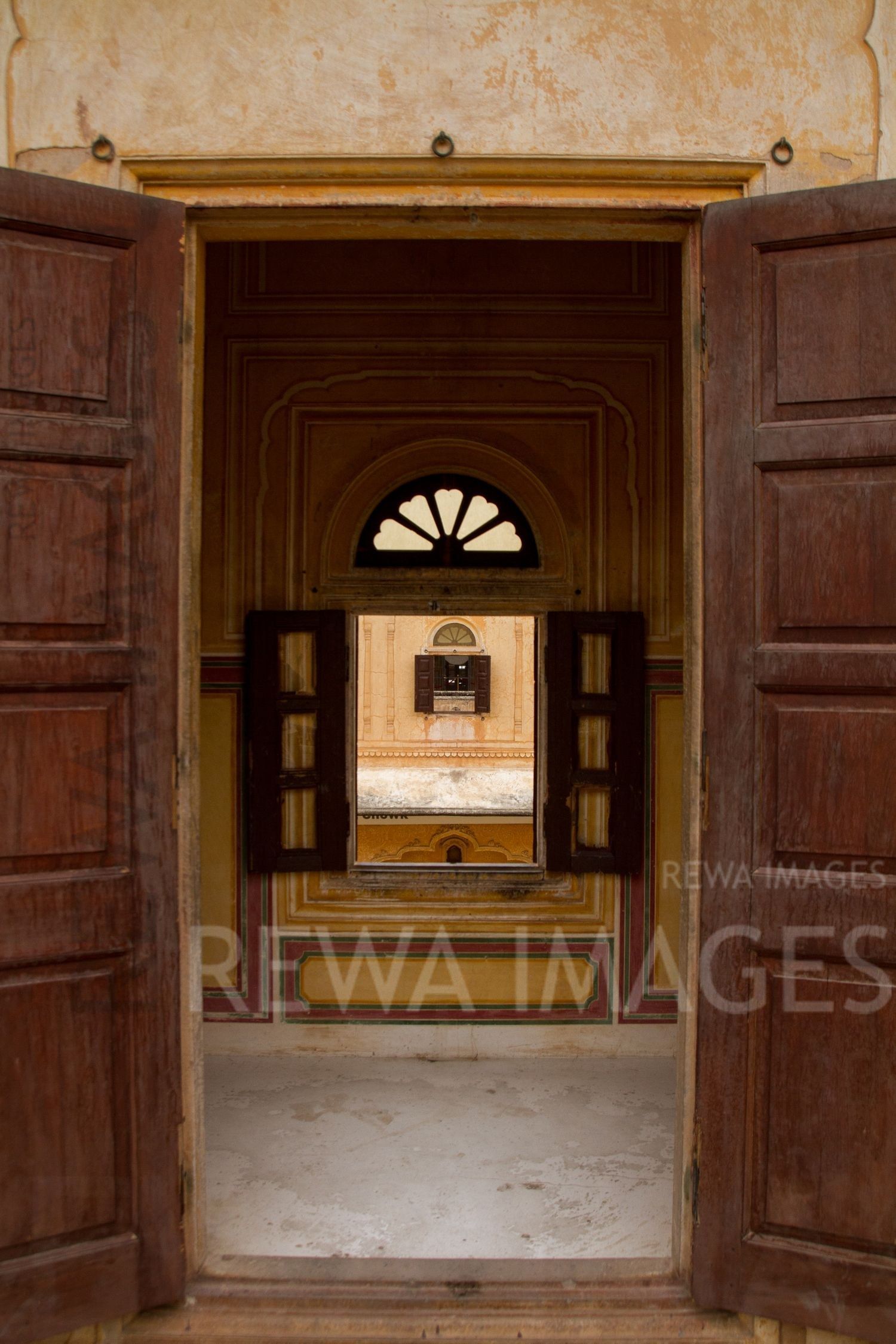 Nahargarh Fort in Jaipur