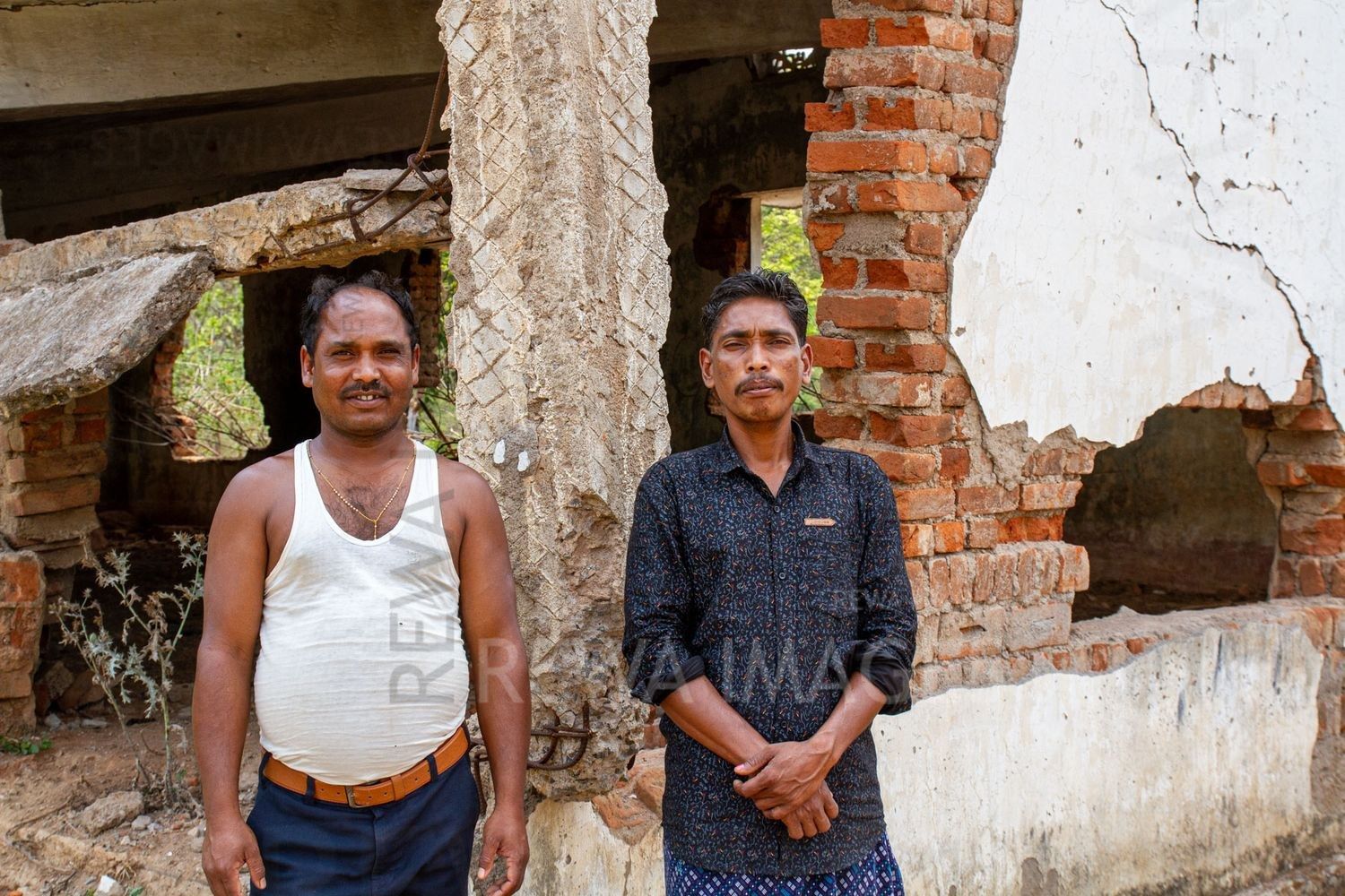 Nearly 400 churches were destroyed in Kandhamal massacre in 2008