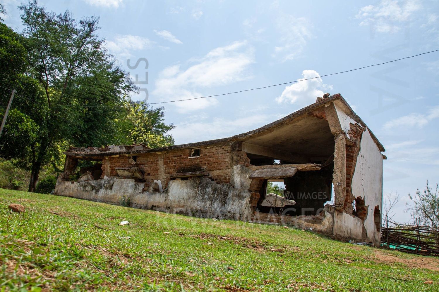 Nearly 400 churches were destroyed in Kandhamal massacre in 2008