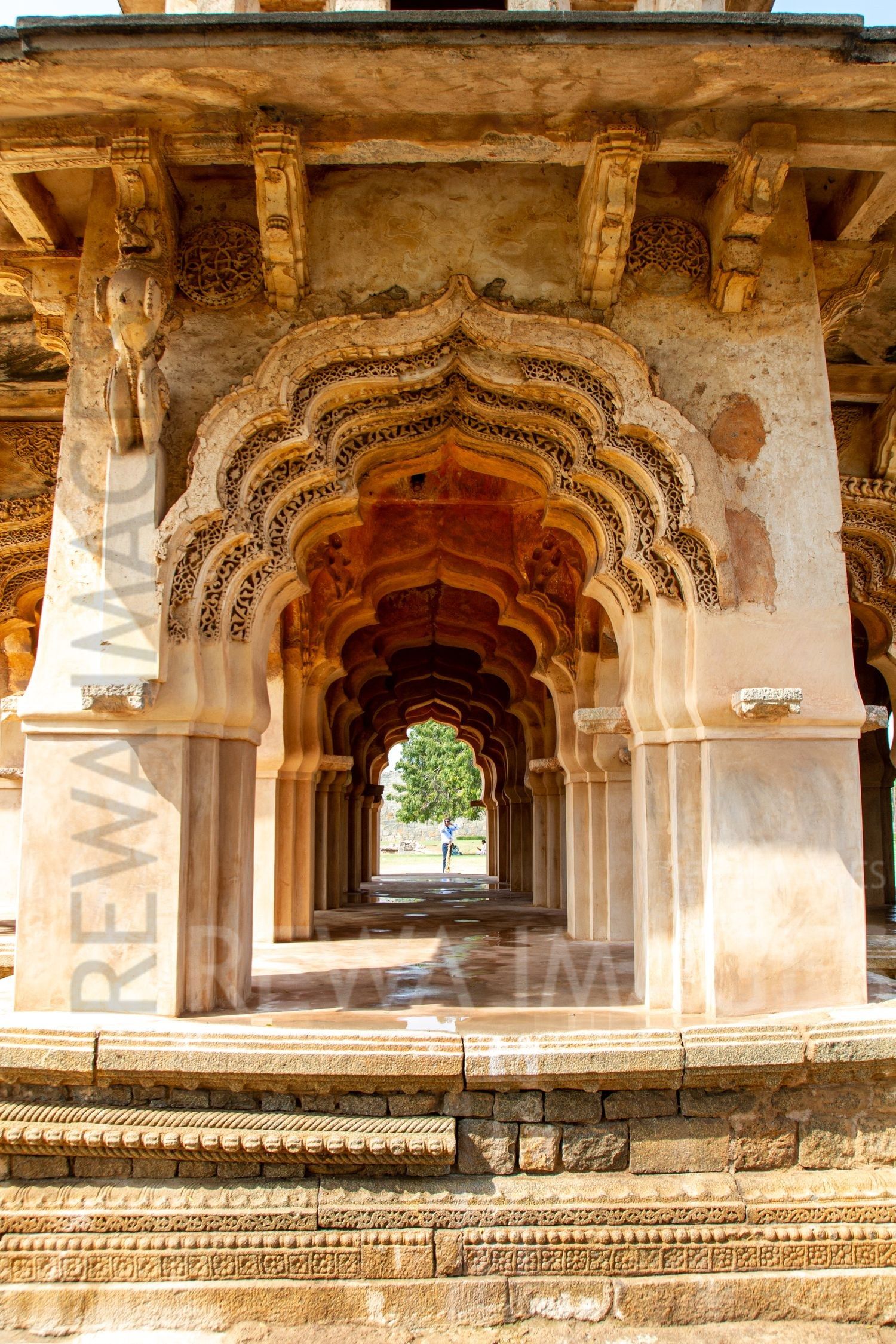 Magnificent Hampi