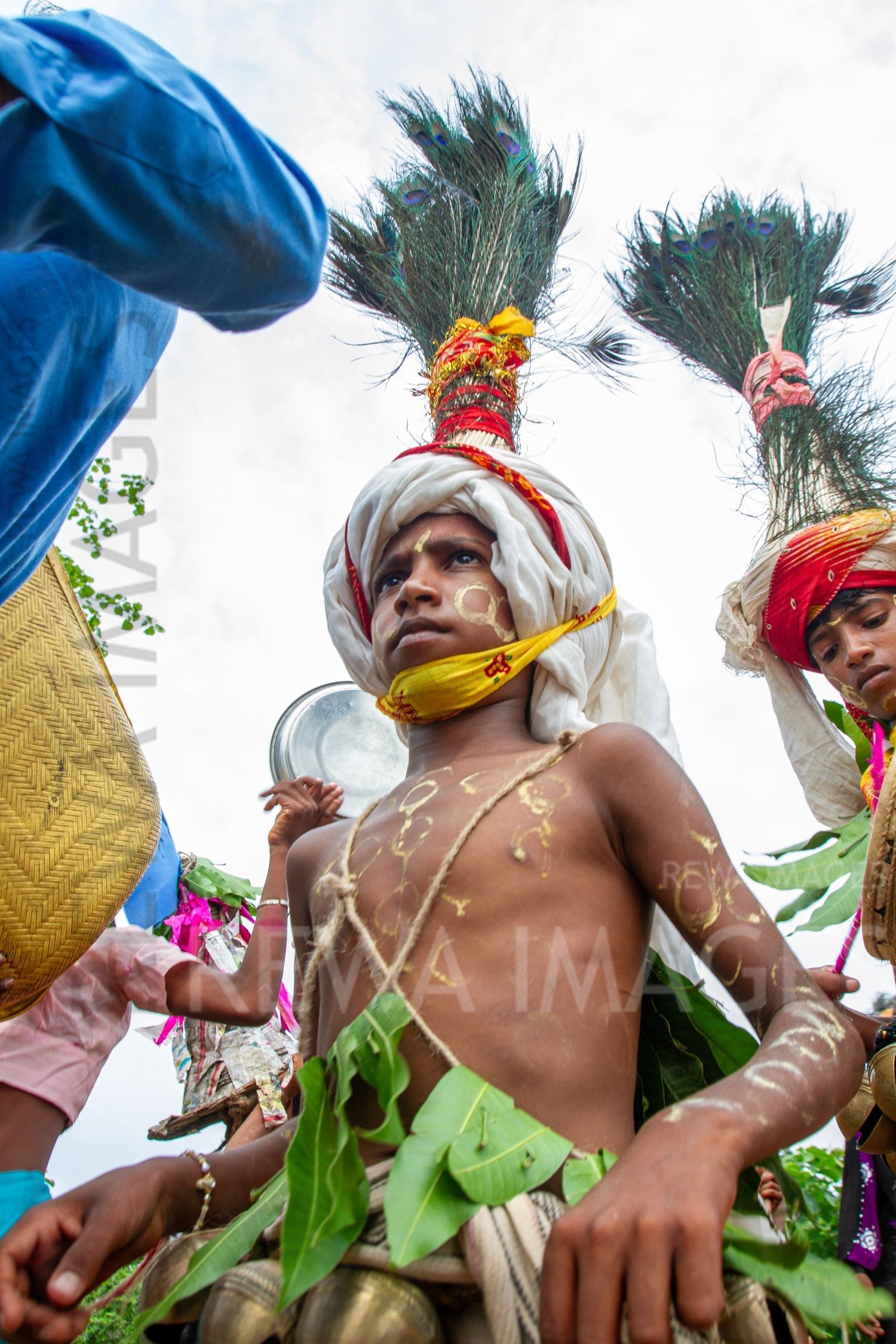 Tribal Dance