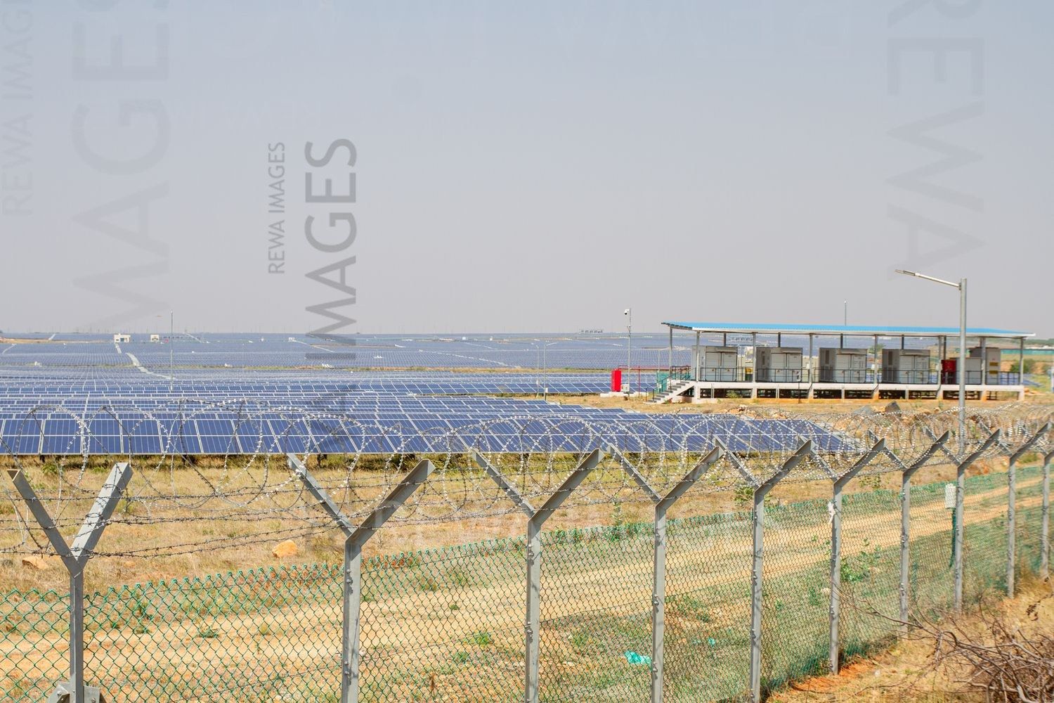 Pavagada Solar Park