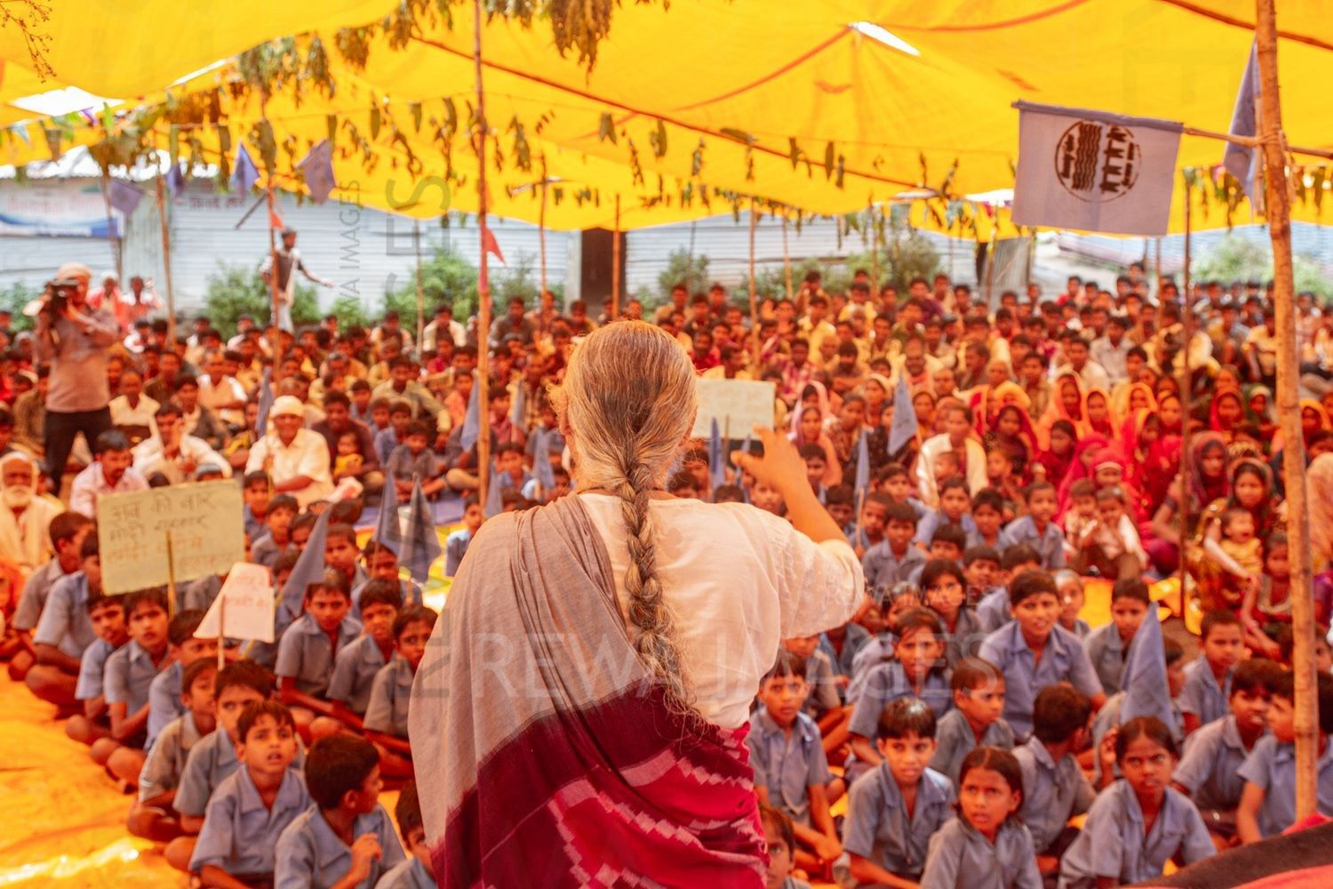 Medha Patkar