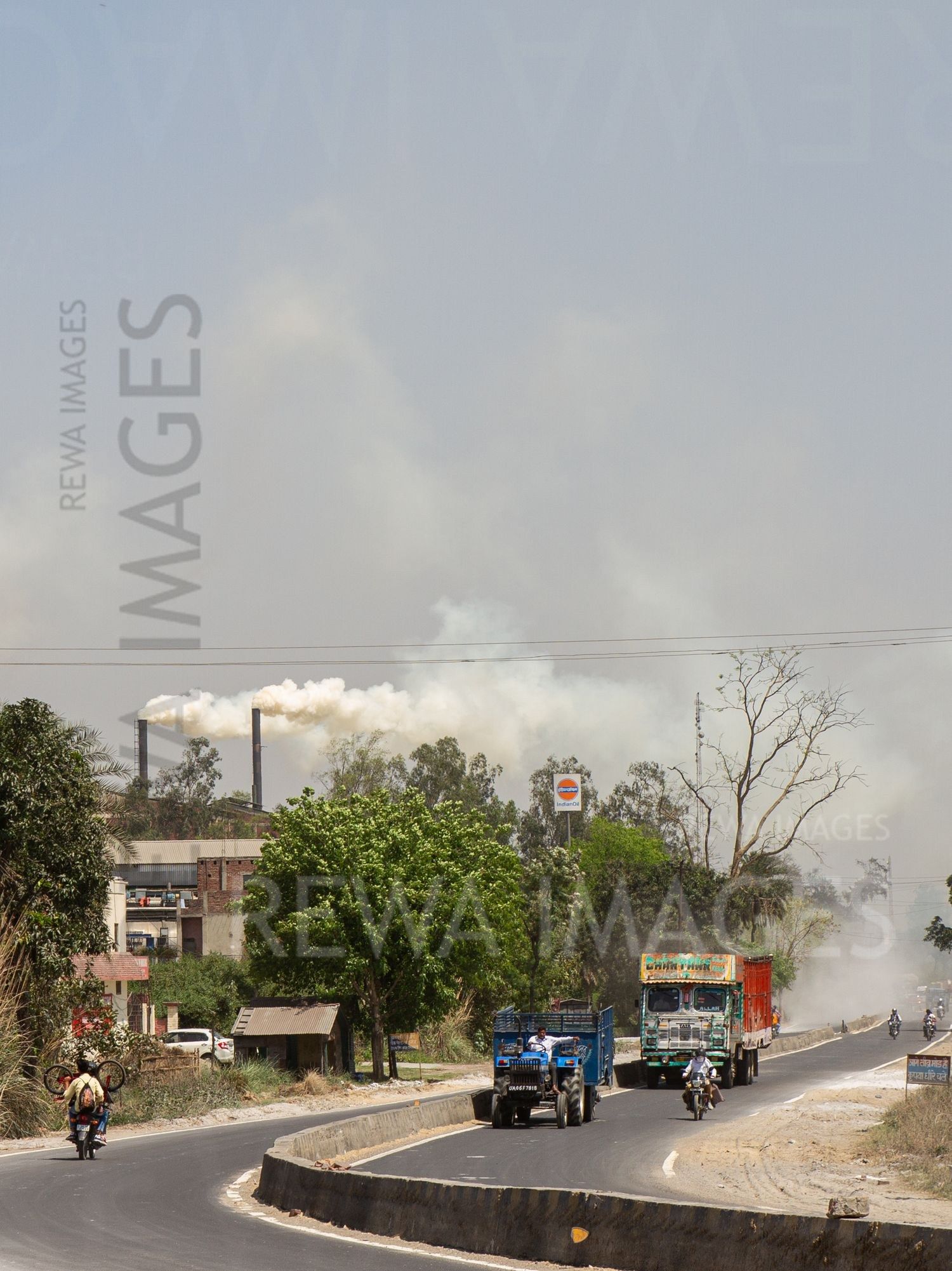 Air Pollution