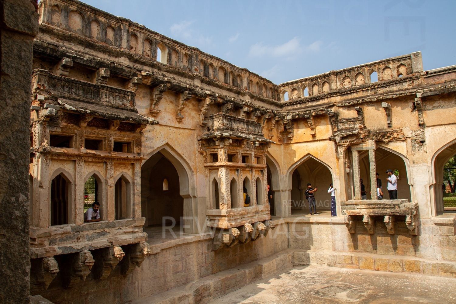Magnificent Hampi