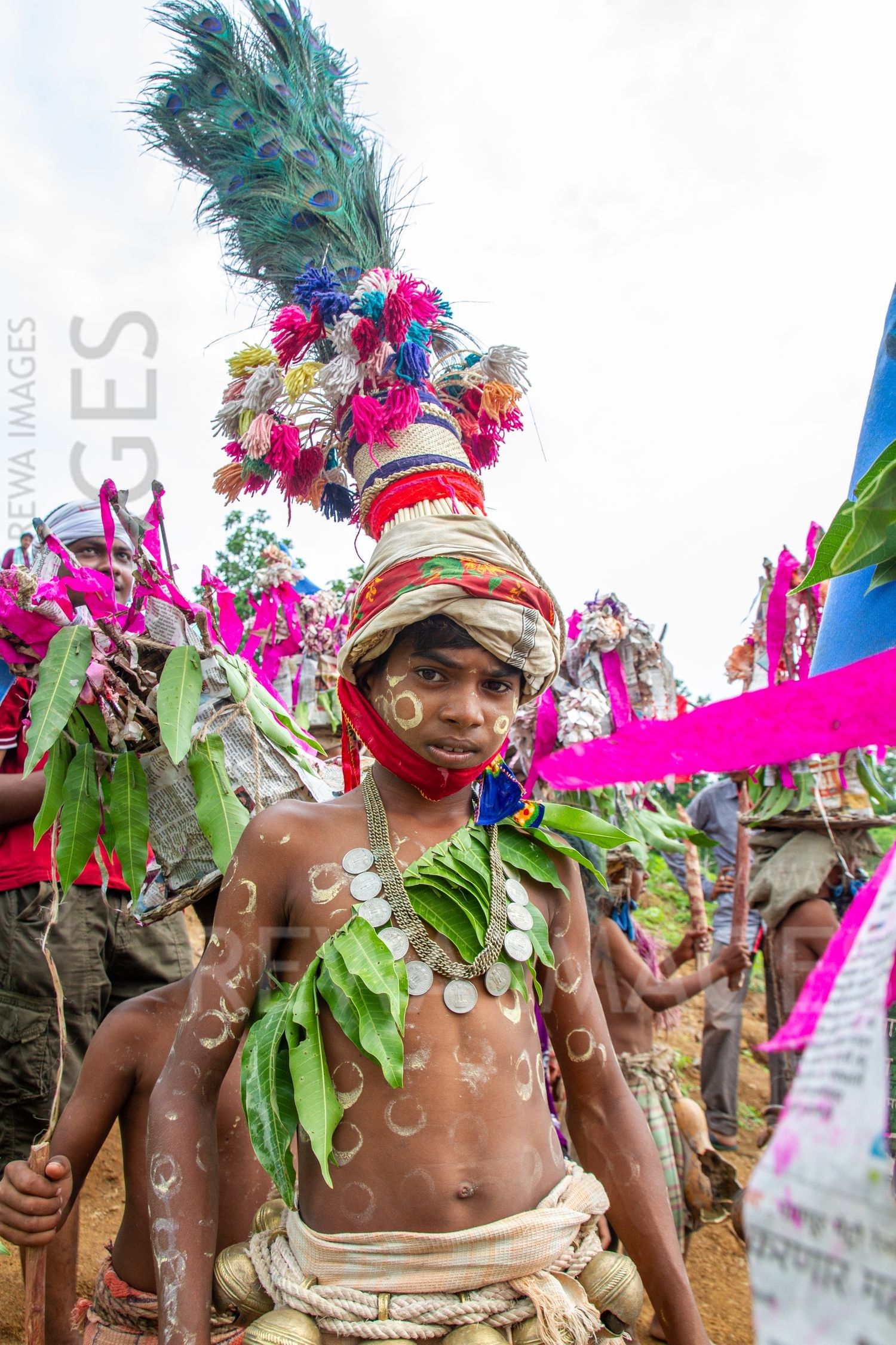 Tribal Dance